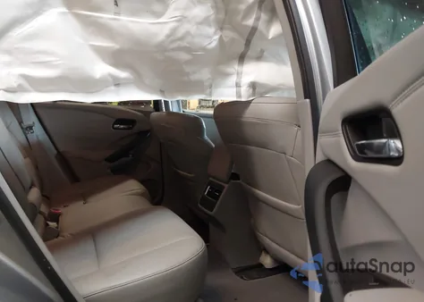 2017 Acura Rdx Advance Package from USA, damaged, VIN 5J8TB4H79HL032747